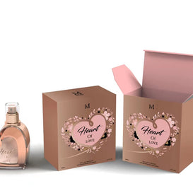 PERFUME 100ML HEART OF LOVE