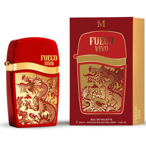 FUEGO VIVO PERFUME 100ML 