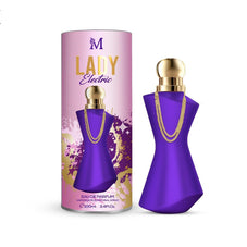 LADY ELECTRIC PERFUME 100ML 
