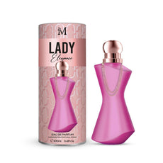LADY ELEGANCE PERFUME 100ML 