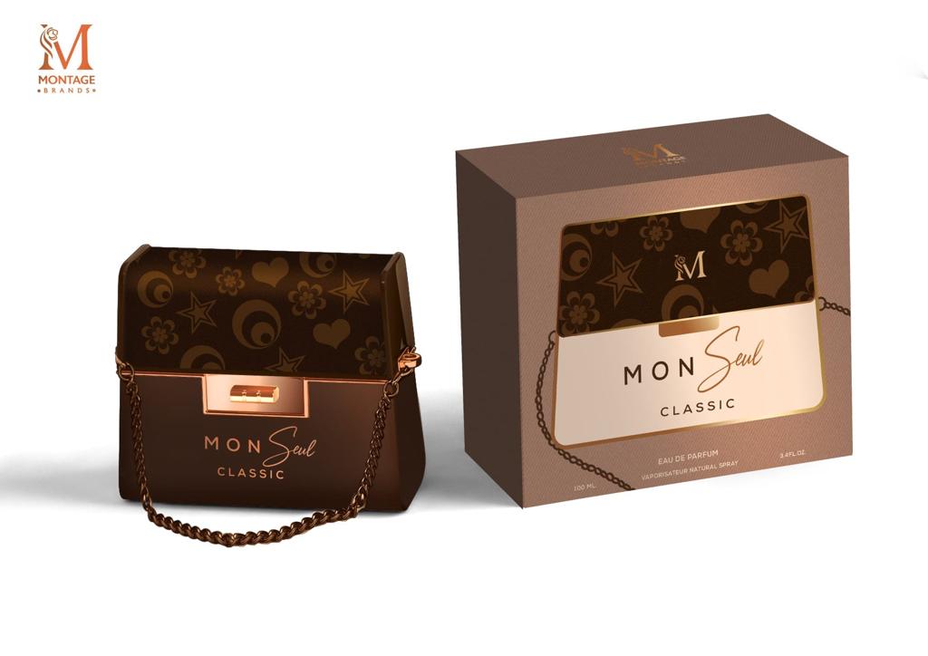 PERFUME 100ML MON SEUL CLASSIC