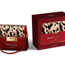 MON SEOUL RUNAWAY PERFUME 100ML