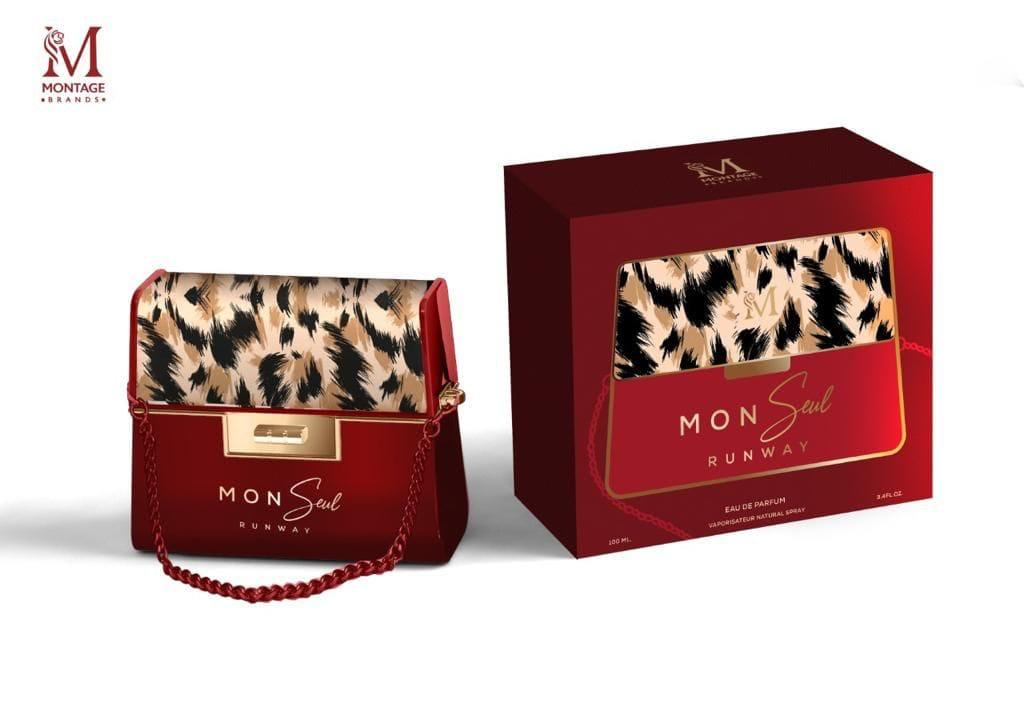 MON SEOUL RUNAWAY PERFUME 100ML
