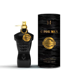 PERFUME 100ML G FOR MEN DEEP BLACK