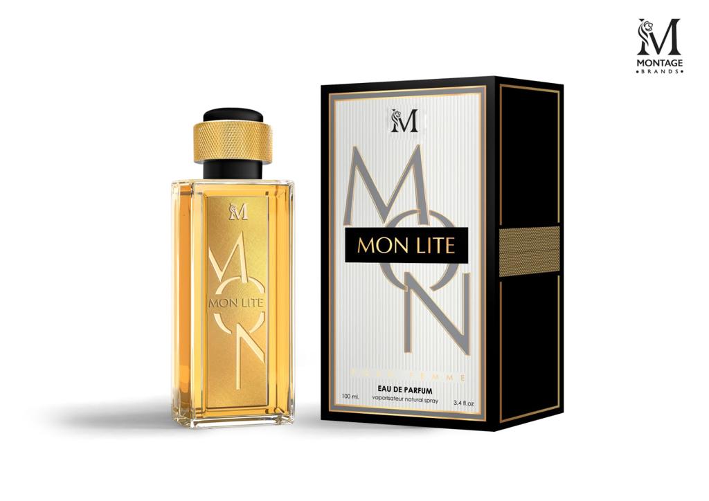 PERFUME 100ML MON LITE FEMME