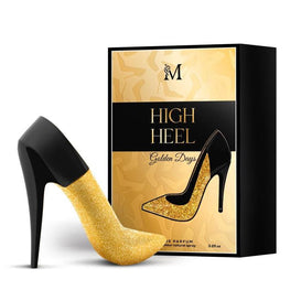 PERFUME 100ML HIGH HEEL GOLDEN DAYS