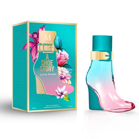 香水 100ML 迷失天堂的鞋子故事
