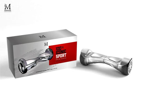 100% ICONIC SPORT PERFUME 100ML 