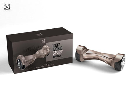 100% ICONIC SPORT THUNDER PERFUME 100ML