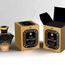 GOLD MONTAGE FABULOUS PERFUME 100ML