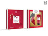 SET PERFUME 50ML FERRERA STILETTO ROUGE