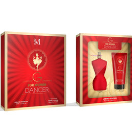 PERFUME SET 50ML G FOR WOMEN DANCER
