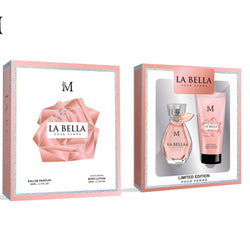 LA BELLA 50ML PERFUME SET 