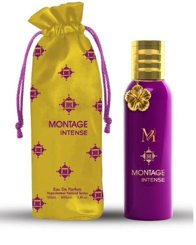 INTENSE MONTAGE PERFUME 100ML 