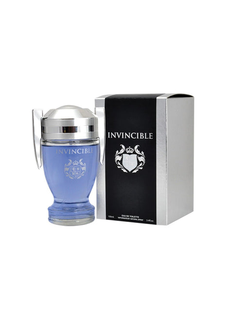 PERFUME 100ML MONTAGE INVINCIBLE (HOMBRE-8904174416761)