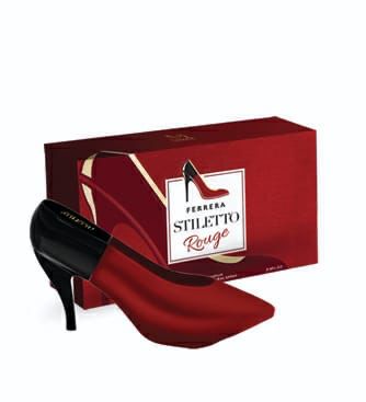 FERRARA STILETTO ROUGE PERFUME 100ML 