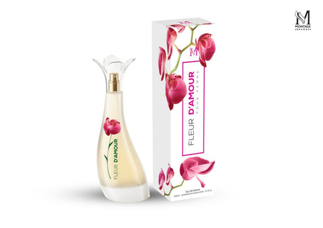 FLEUR D'AMOUR PERFUME 100ML
