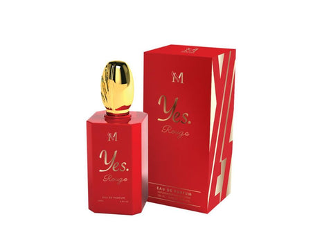 YES ROUGE PERFUME 100ML 