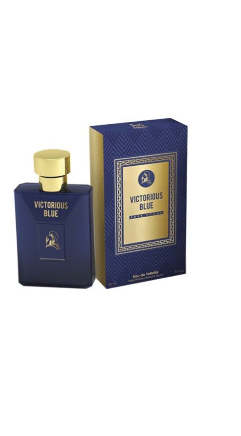 VICTORIOUS BLUE HOMME PERFUME 100ML