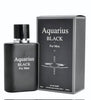 AQUARIUS BLACK FOR MEN PERFUME 100ML 
