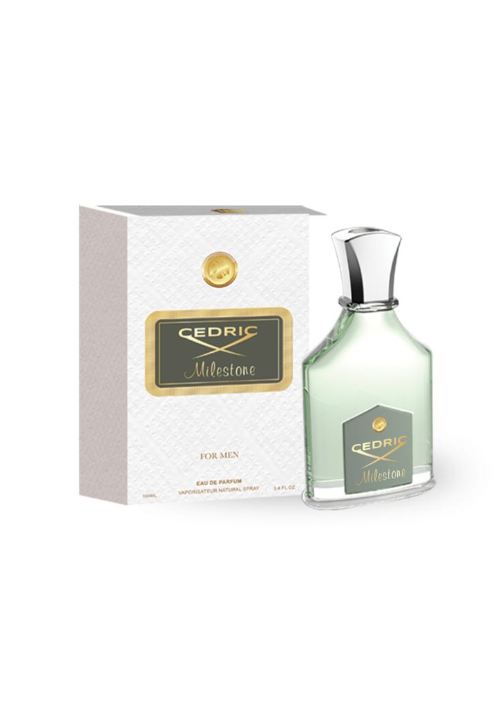 塞德里克里程碑香水 100ML