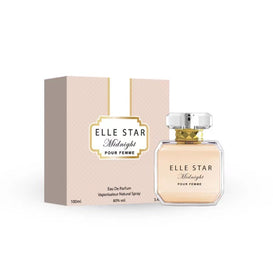 PERFUME 100ML ELLE STAR MIDNIGHT