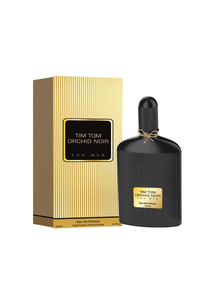 TIM TOM 兰花黑色香水 100ML