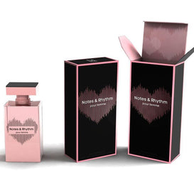 PERFUME 100ML NOTES Y RHYTHMS FEMME