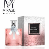 PERFUME 100ML LA BELLA BRILLANCE