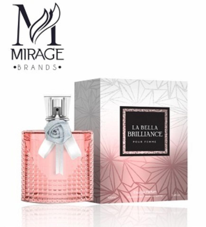 PERFUME 100ML LA BELLA BRILLANCE