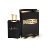 AQUARIUS LIMITED EDITION PERFUME 100ML 