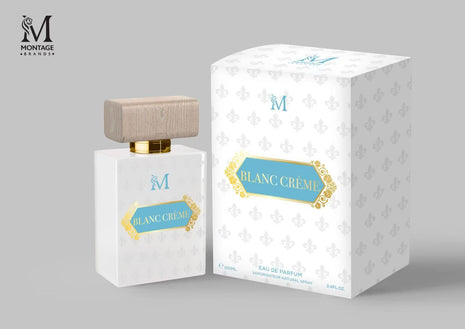 PERFUME 100ML BLANC CREME