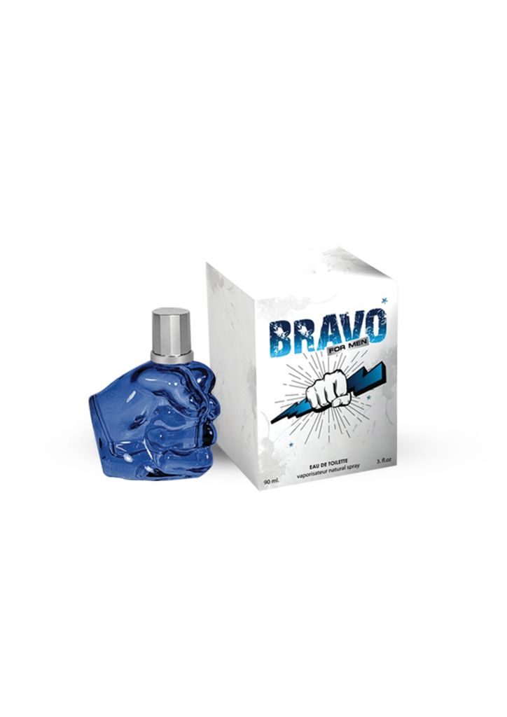 PERFUME 100ML BRAVO
