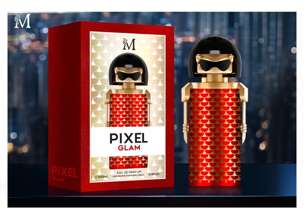 CELEBRITY SPIRIT PIXEL GLAM PERFUME 100ML 