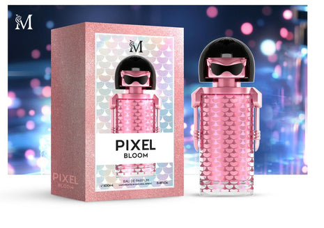 PERFUME 100ML CELEBRITY SPIRIT PIXEL BLOOM