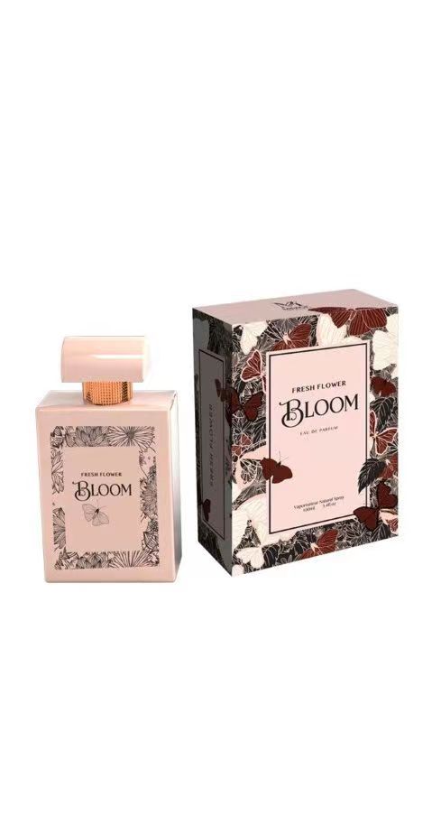 FRESH FLOWER BLOOM PERFUME 100ML 