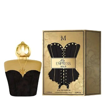 PERFUME 100ML MY EMPRESS GOLD EDP