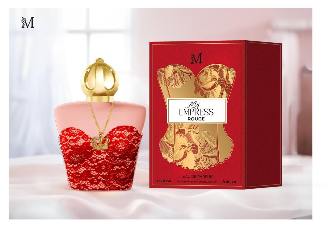 MY EMPRESS ROUGE PERFUME 100ML 