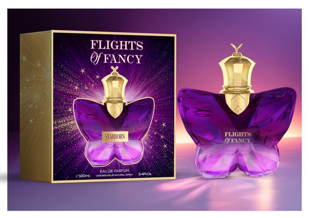 PERFUME 100ML FLIGHTS OF FANCY STARBORN