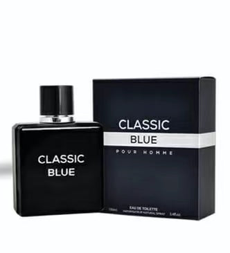 CLASSIC BLUE PERFUME 100ML 