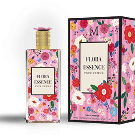 PERFUME 100ML FLORA ESSENCE POUR FEMME