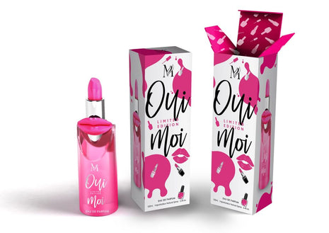 OUI MOI LIMITED EDITION PERFUME 100ML 