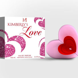 KIMBERLYS LOVE PERFUME 100ML