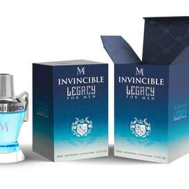PERFUME 100ML MONTAGE INVINCIBLE LEGACY (HOMBRE-8904174418932)