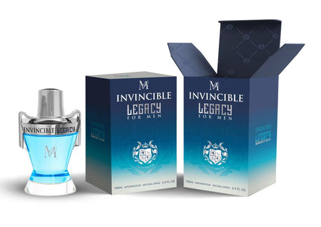 PERFUME 100ML MONTAGE INVINCIBLE LEGACY (HOMBRE-8904174418932)