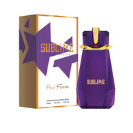 PERFUME 100ML MONTAGE SUBLIME (MUJER)-8904174419021)