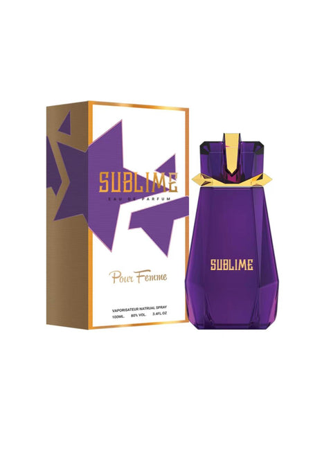 PERFUME 100ML MONTAGE SUBLIME (MUJER)-8904174419021)