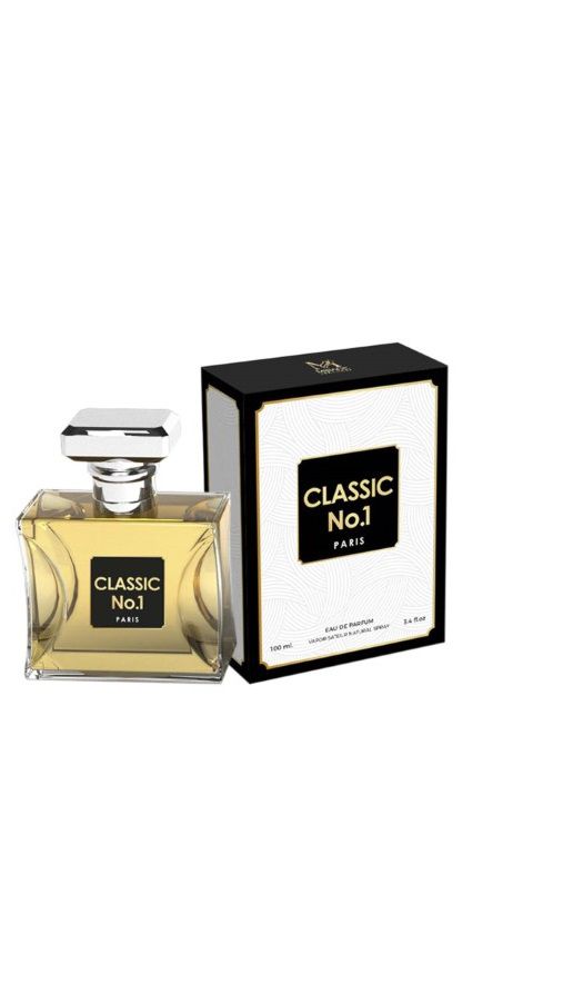 PERFUME 100ML CLASSIC NO1