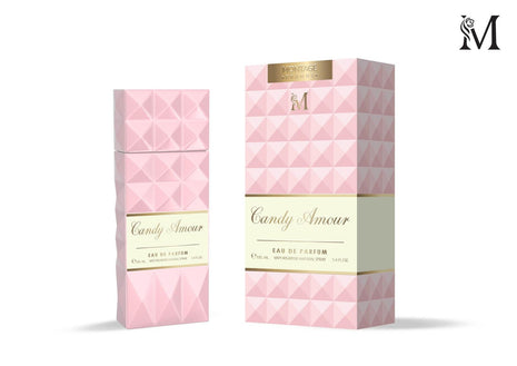 PERFUME 100ML CANDY AMOUR FEMME (8904174439043)