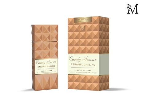 PERFUME 100ML CANDY AMOUR CARAMEL DARLING (8904174439067)